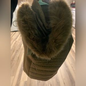 This is brand new never worn and has just been hanging up